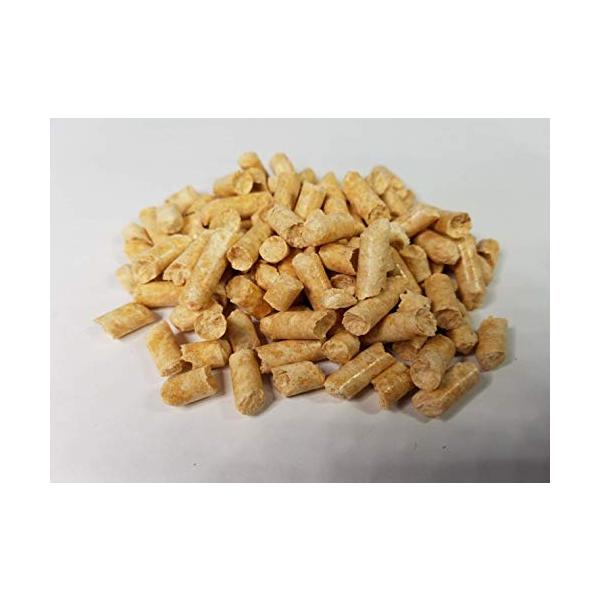 昆虫 専用 ペレット 高圧縮 針葉樹 100% 約6L【DDA】