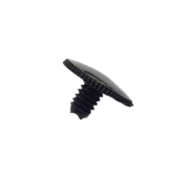 ＨＯ 星野商店 ミニ傘用石突 オスタイプ 細6mm│傘・レインウェア・雨具 傘修理用品 1個 (x 1)