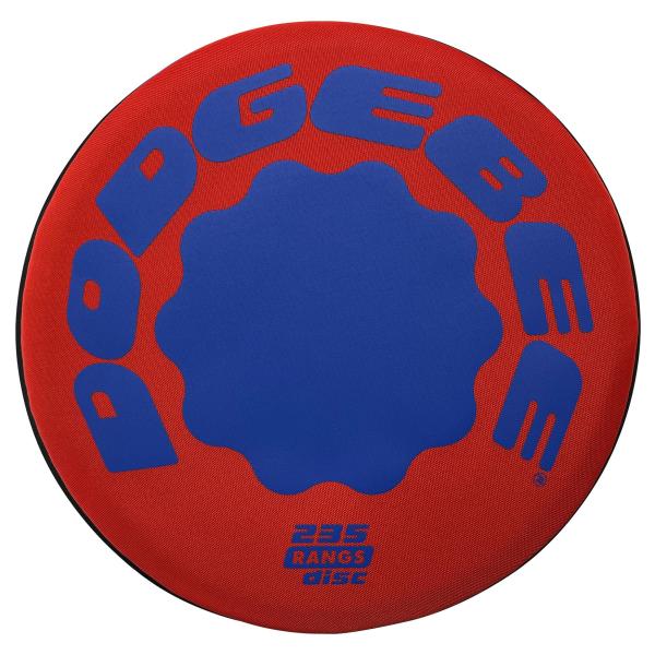ラングスジャパン(RANGS) ドッヂビー 235 エースプレイヤー ・対象年齢 :8歳から・小学校で競技大会も行なわれている本格ディスク。ビーチサイドでも適合。・本体サイズ:Φ235mm・男女共用・軽くて、よく飛ぶ。