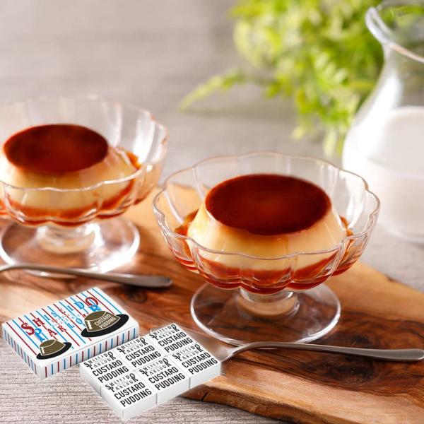 プリン 資生堂パーラー カスタードプリン 6個入 濃厚 プリン スイーツ ギフト プレゼント 手土産 常温 菓子折り 贈答 敬老の日 敬老祝い お祝い 御礼 退職 お返し 人気 ・【おすすめシーン】バレンタイン ホワイトデー 母の日 父の日...