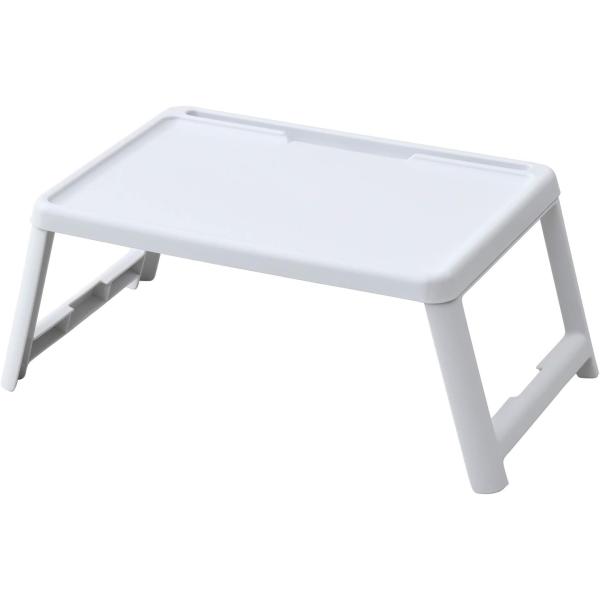 山善(YAMAZEN) 折りたたみ ミニテーブル 幅63×奥行35×高さ25cm コンパクト スマートフォンスタンド付き 完成品 ホワイト CFT-5035(WH) 在宅勤務 ・●東証プライム(株)山善で扱うすべての山善商品は、自社もしくは...