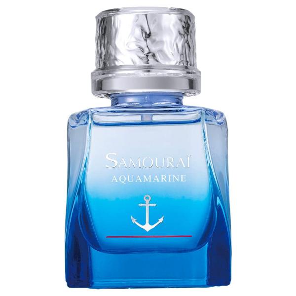 他サイト： サムライ アクアマリン カーフレグランス 置き型 60mLの商品画像