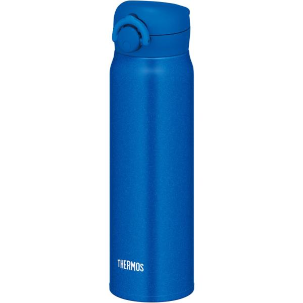 THERMOS（サーモス） 水筒 真空断熱ケータイマグ 600ml メタリック