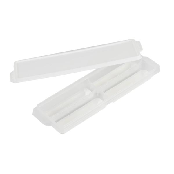 リバティーコーポレーション ボトル用 水筒用 製氷 蓋付 極太 スティック アイストレー LD-209 ポンッと氷が取りやすい ・タイプ：極太スティックタイプ・原産国：日本・商品サイズ：幅8×奥行26.5×高さ4cm・素材・材質：トレー上部...