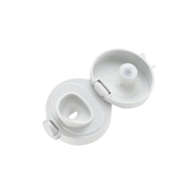 リッチェル アスター おでかけ直飲みマグパーツ ライトグレー 1個 ・リッチェル アスター 別売パーツ・個装サイズ/7.1×4.1×10.2(cm)・材質/ポリプロピレン、シリコーンゴム