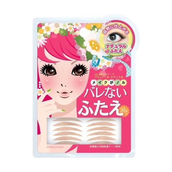 ノーブル プリュドール ナチュラル 30組入 ・内容量:30組入・原産国:日本・商品サイズ (幅×奥行×高さ) :102mm×32mm×135mm