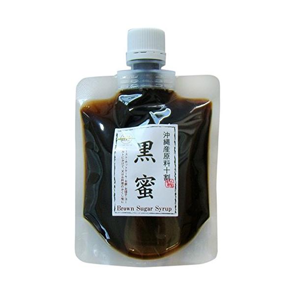 黒糖本舗垣乃花 沖縄産原料十割黒蜜 180g ・原材料:原材料:さとうきび(沖縄県多良間島産)・商品サイズ(高さx奥行x幅):17cm×12cm×5cm