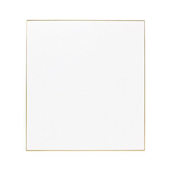 サイン色紙 大色紙 273×242mm まる松 S001 サイン用 にじまない 10枚パック