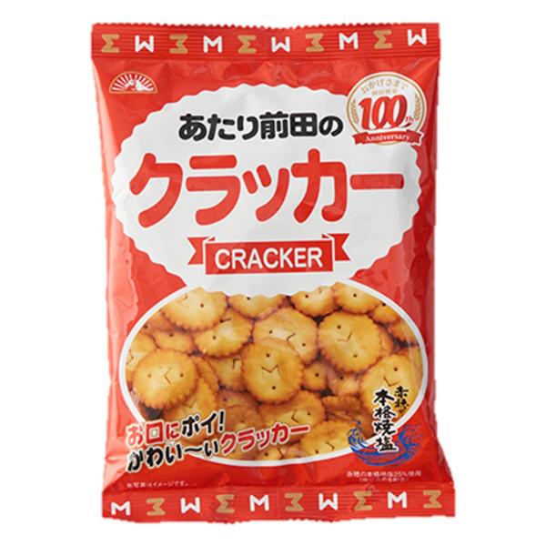 前田クラッカー 前田のクラッカー 85g×10袋 ・85g×10袋