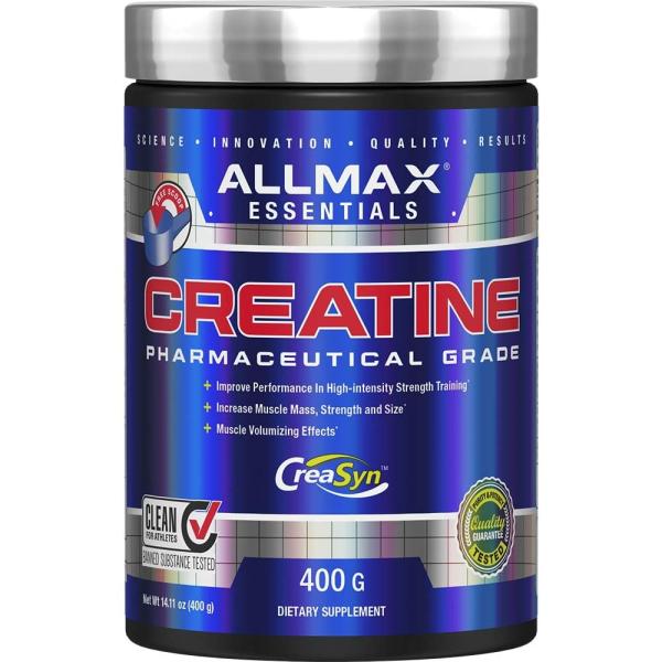 AllMax Nutrition Creatine 400g by AllMax Nutrition