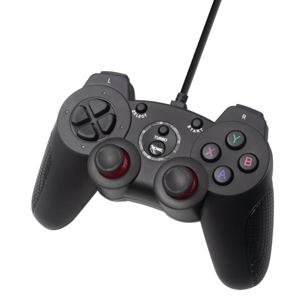 アイネックス PCゲーム用有線コントローラー