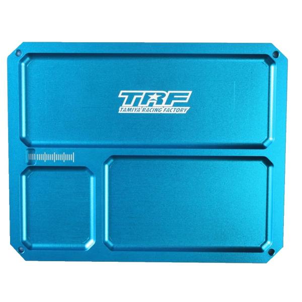 (未使用･未開封品)　タミヤ TRFシリーズ No.192 アルミアッパートレイ 42292 kmdlckf タミヤ（TAMIYA） TRFシリーズ No.192 アルミアッパートレイ 42292