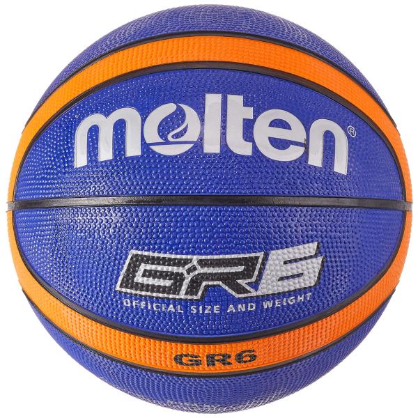 モルテン モルテン(molten) バスケットボール GR6 BGR6-BO ブルー