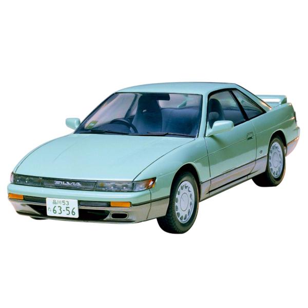 タミヤ 1/24 スポーツカーシリーズ No.78 ニッサン シルビア K's プラモエル 24078