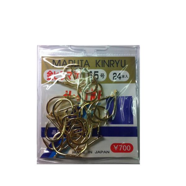 金龍 ヘッター付Hライン ヒラマサ金 15号徳用