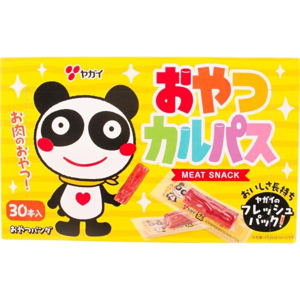 おやつカルパスBOX102g