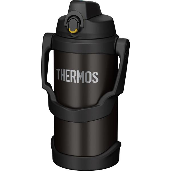 THERMOSサーモス水筒　真空断熱スポーツジャグ2L 青黒 2個セット THERMOS（サーモス） 水筒 真空断熱スポーツジャグ 2L ブラック