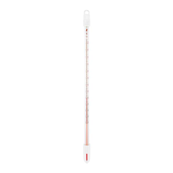 棒状温度計 シンワ測定 (Shinwa Sokutei) H-1C -20~105°C 30? ケース付 30cm