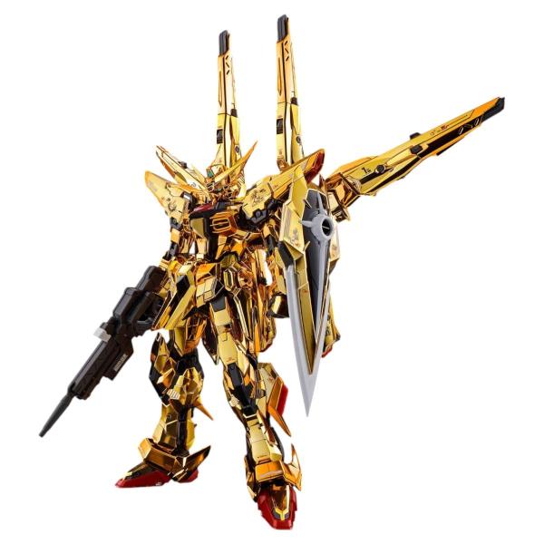 BANDAI（バンダイ） RG 1/144 アカツキガンダム用シラヌイパック & HG