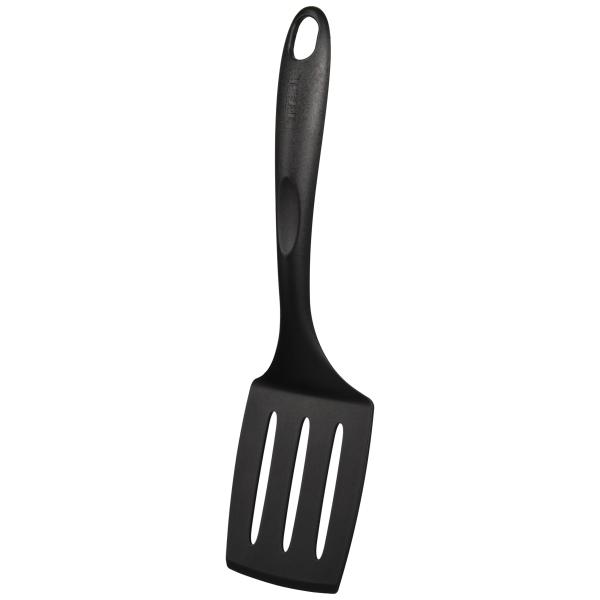 フライ返し ティファール コンパクトなヘッド ナイロン樹脂 キズつけにくい 食洗機対応 エピス ターナー フィンガーレスト付き 2743