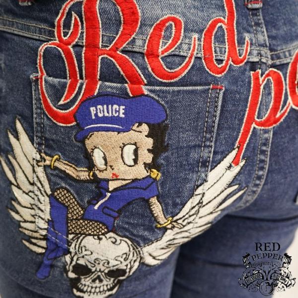 RED PEPPER（レッドペッパー） コラボ ベティブープ ベティー