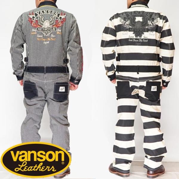 VANSON ワンサイズのみ定価21780円を20%OFFセール[SALE