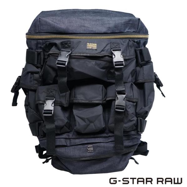 G-STAR RAW [ジースターロウ] バックパック リュック BAG メンズ ESTAN DETACHABLE POCKET BACKPACK  D17924-B988