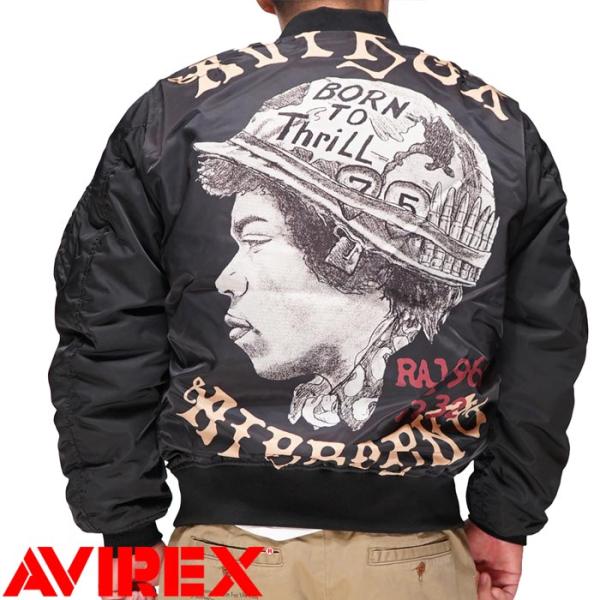 AVIREX（アヴィレックス） アビレックス MA-1 ジャケット アウター