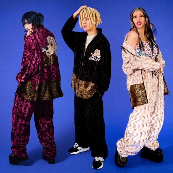 GALFY（ガルフィー） セットアップ メンズ レディース いにしえ