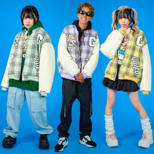 【未使用】GALFY チェック柄スタジャン パープル　中型犬 楽天市場】GALFY ガルフィー ヘビ ジャケット JKT L 中型犬 XL