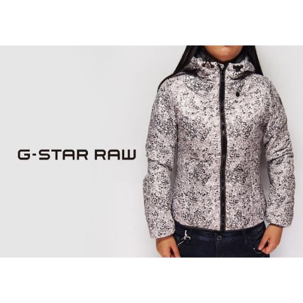 G-STAR RAW[ジースターロウ] レディース Blizzard Noman Hdd Overshirt