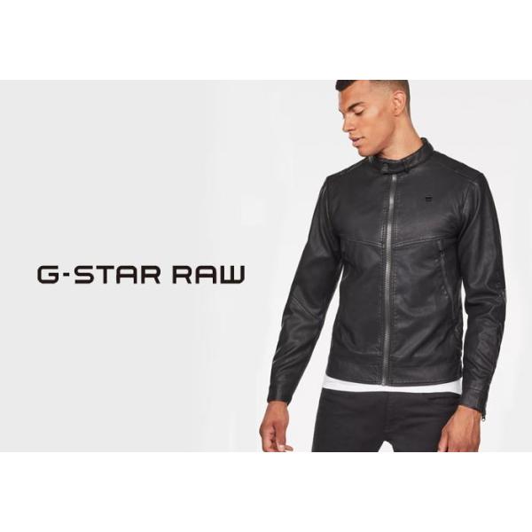 G-STAR RAW G-STAR RAW[ジースターロウ] Motac Deconstructed Biker