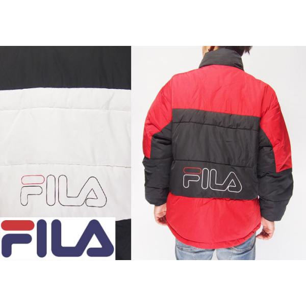 FILA HERITAGE（フィラヘリテージ） カジュアル期間限定定価30250円を