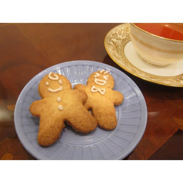 クリスマスのジンジャーマンクッキー(2枚入り)】賞味期限は クリスマスのジンジャーマンクッキー(2枚入り)】賞味期限は