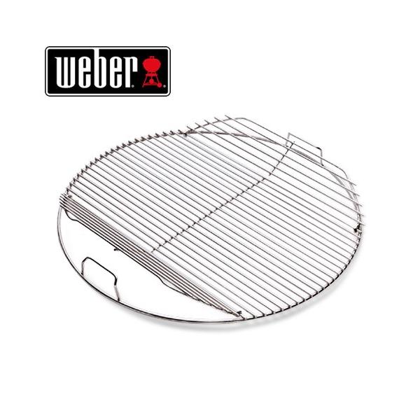 Weber 7437 57cm`R[Pgpւ  BBQ OANZT[ Ă XeX