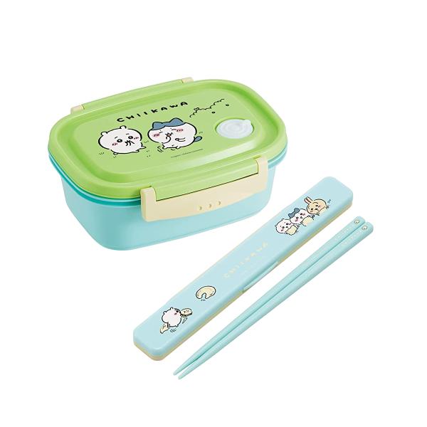 スケーター ちいかわ お弁当 グッズ ランチボックス 弁当箱 セット 箸