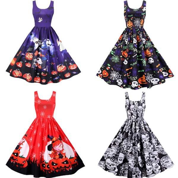 レディースハロウィン衣装 スリムドレス 大きい裾ドレス ハロウィンワンピース仮装 カボチャ 魔女 イベント衣装 ダンス衣装 S Xx P マユポポ 通販 Yahoo ショッピング