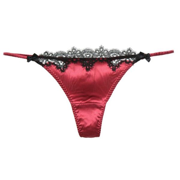 高級シルク サテン レース 紐 シームレス ローライズ Tバック レディース ショーツ Buyee Buyee Japanese Proxy Service Buy From Japan Bot Online