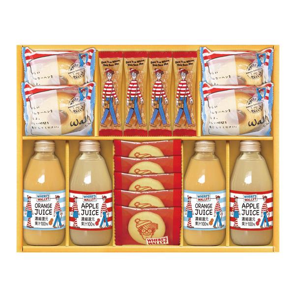 お菓子 ジュース 詰め合わせ 個包装 プレゼント おしゃれ 内祝い お返し 入学 出産 結婚 送料無料 ウォーリーをさがせ ジュース スイートギフト 22a21 05 Woj 30 マユギフト ヤフー店 通販 Yahoo ショッピング