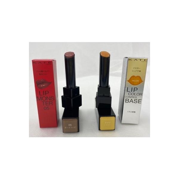 セット販売】KATE TOKYO リップモンスター05&リップカラー セット販売】KATE TOKYO リップモンスター05&リップカラー