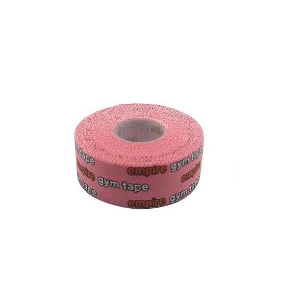 Empire Protape [エンパイア プロテープ]　　単品　GYMテープ（ピンク）Pink Fusion 2.5cm×13m（1ロール）