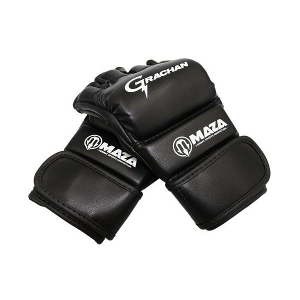 MAZAm}Un GRACHAN  v t@CgO[uij ^ Pro Fight Gloves - I[vtBK[O[u