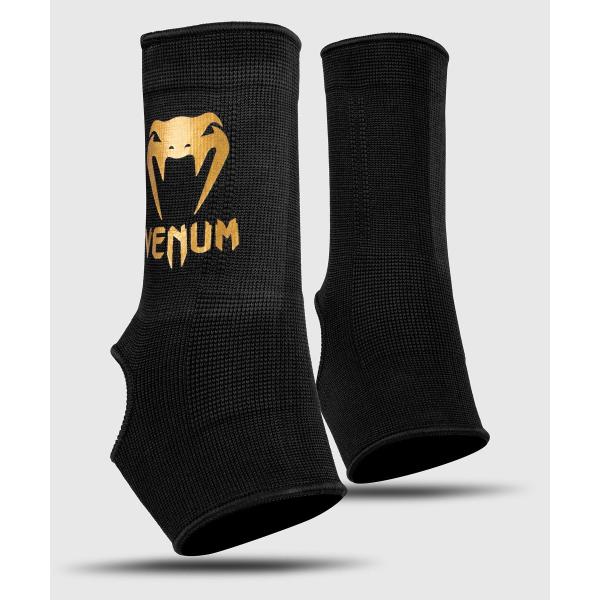 VENUM [���F�k��]�@�A���N���T�|�[�g�K�[�h�@Kontact - �R���^�N�g�i��/�S�[���h�j�^ Ankle Support Guard - Black/Gold