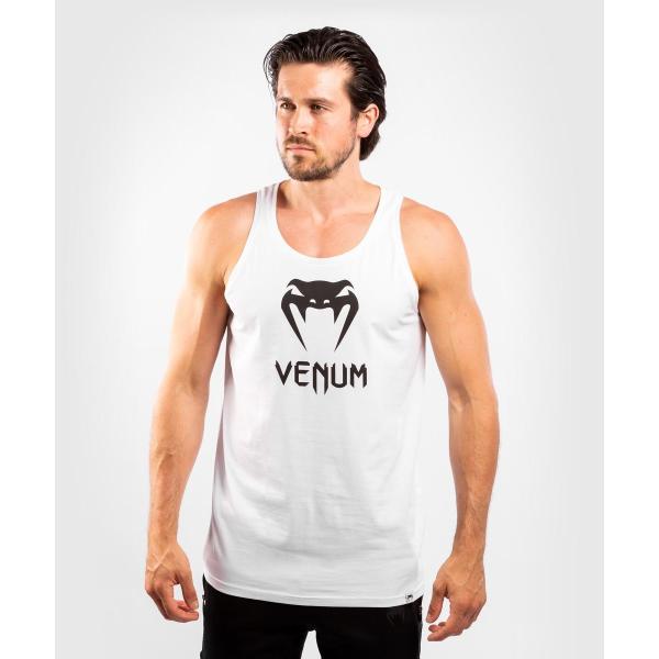 VENUM [���F�k��]�@�^���N�g�b�v�@Classic - �N���V�b�N�i���j�^ TankTop - White