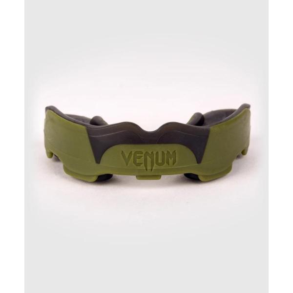 VENUM [Fk]@}EXK[h@Predator - vf^[iJ[L/j^ Mouthguard - Khaki/BlackiP[Xj