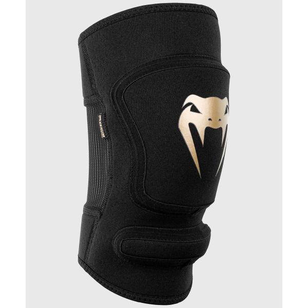 VENUM [���F�k��]�@�j�[�p�b�h�@Kontact Evo - �R���^�N�g �G�{�i��/�S�[���h�j�i�y�A�j�^ Knee Pads - Black/Gold