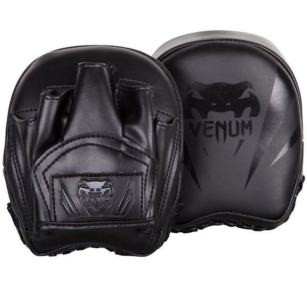 VENUM　ミニパンチミット　Elite （ペア） （マットブラック）