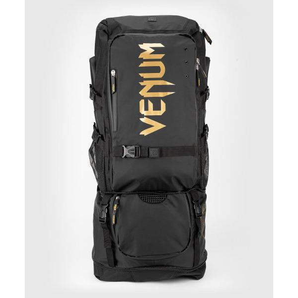 VENUM [���F�k��]�@�o�b�N�p�b�N�@Challenger Xtrem Evo - �`�������W���[ �G�N�X�g���[�� �G�{�i��/�S�[���h�j�^ BackPack - Black/Gold