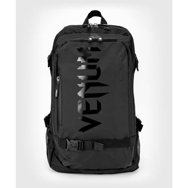 VENUM [Fk]@obNpbN@Challenger Pro Evo - `W[ v G{i/j^ BackPack - Black/Black