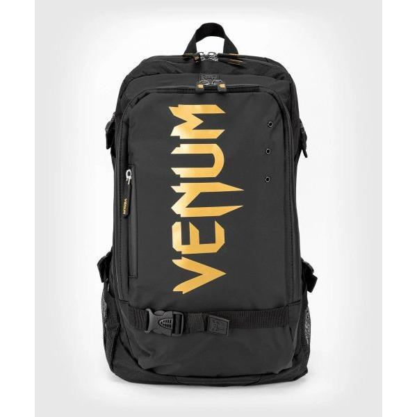 VENUM [Fk]@obNpbN@Challenger Pro Evo - `W[ v G{i/S[hj^ BackPack - Black/Gold